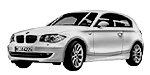 BMW E81 C1938 Fault Code